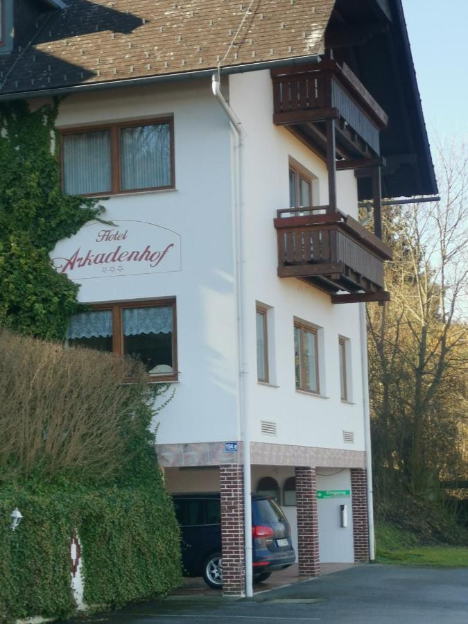 Arkadenhof Bed & Breakfast 3*